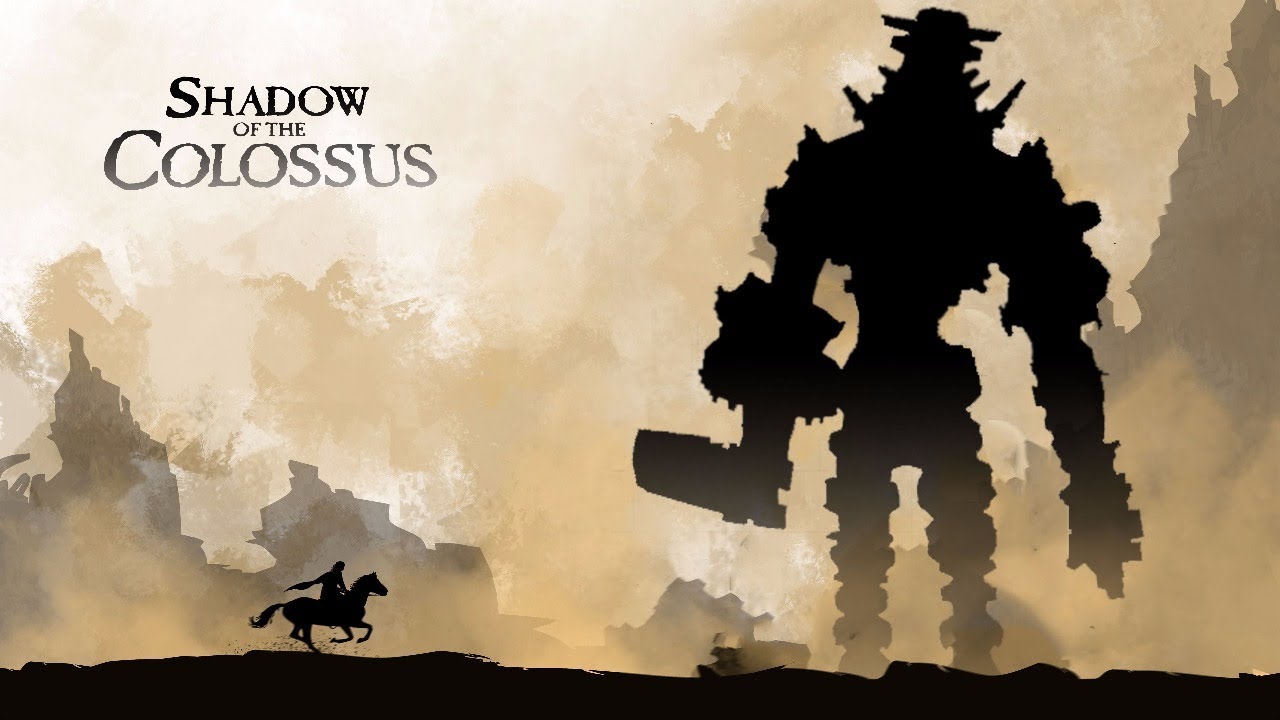 Shadow of the Colossus (PS4) - Colossus #3 HARD Time Attack Guide