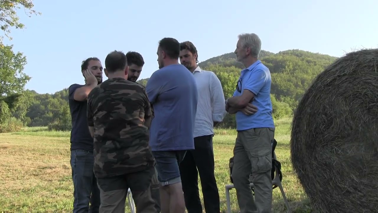 APPENNINO   FESTIVAL  2025     CORO  VALCURIASCA    