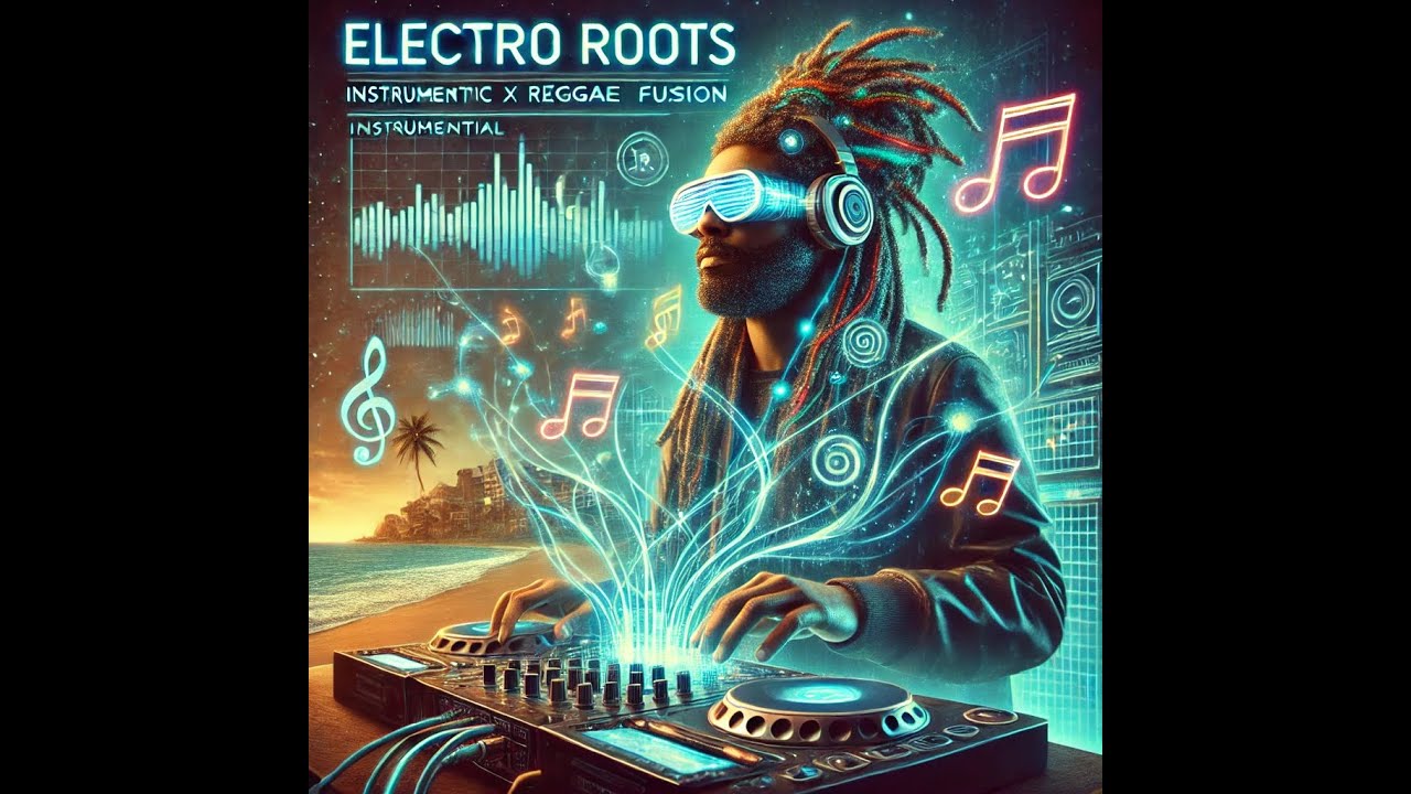 Electro Roots &ndash; AI&rsquo;s Reggae x Electronic Fusion Will Shock You!