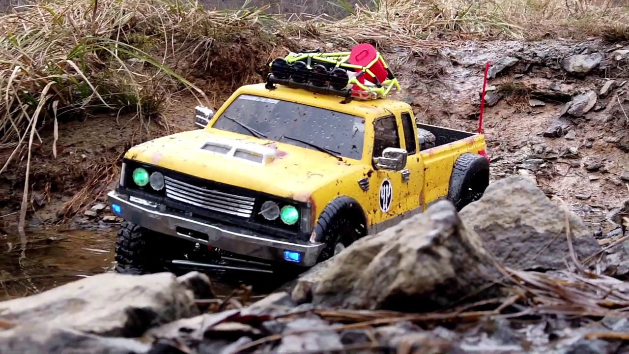 Cross RC PG4L Dually