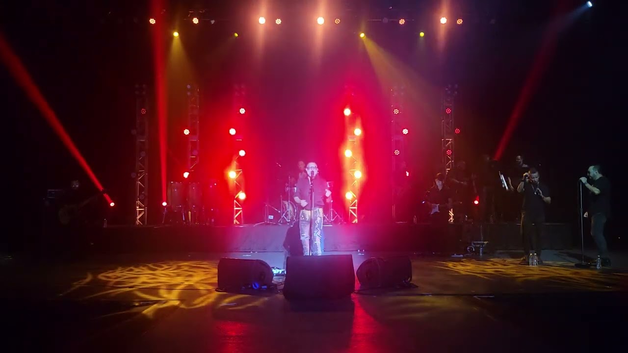 Lo que paso entre tu y yo pasó.Luis Enrique.Electric Ocean Sea World Orlando 2022