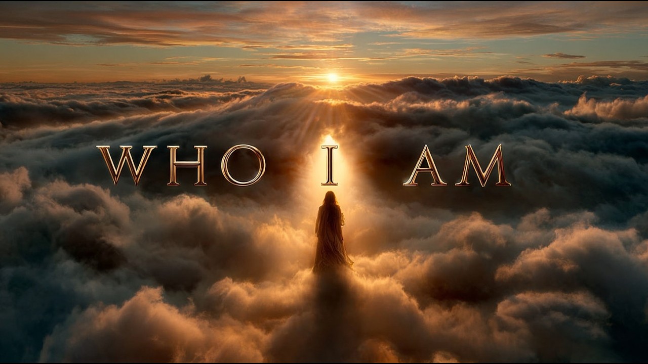 Who I Am | A Cinematic Spiritual Anthem of Identity
