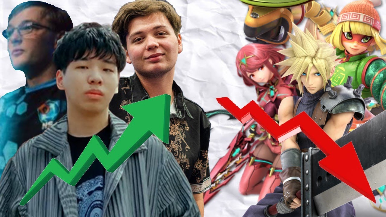 WHAT WILL SMASH ULTIMATE LOOK LIKE IN 2024?