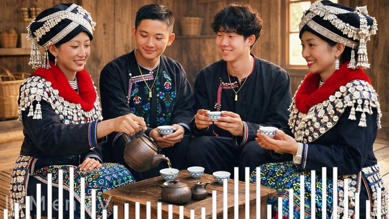 Mien Story | Loh Hnoi Gouv | Lorx Zev Gouv | Ndouv Zinh Gouv