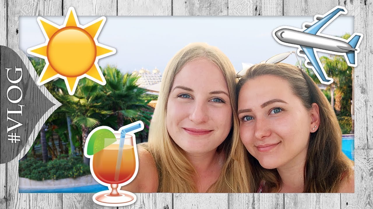ÉLETÜNK LEGJOBB NYARALÁSA! - TÖRÖKORSZÁG // KLAUDIA