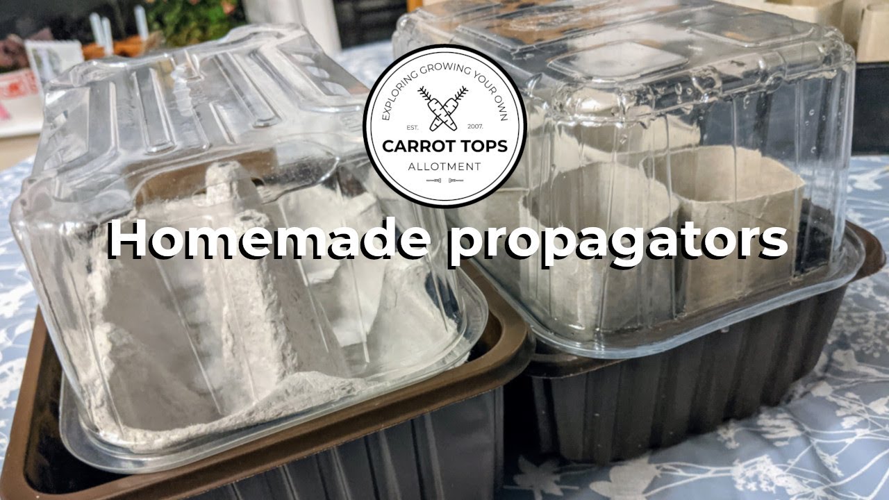 Homemade propagators
