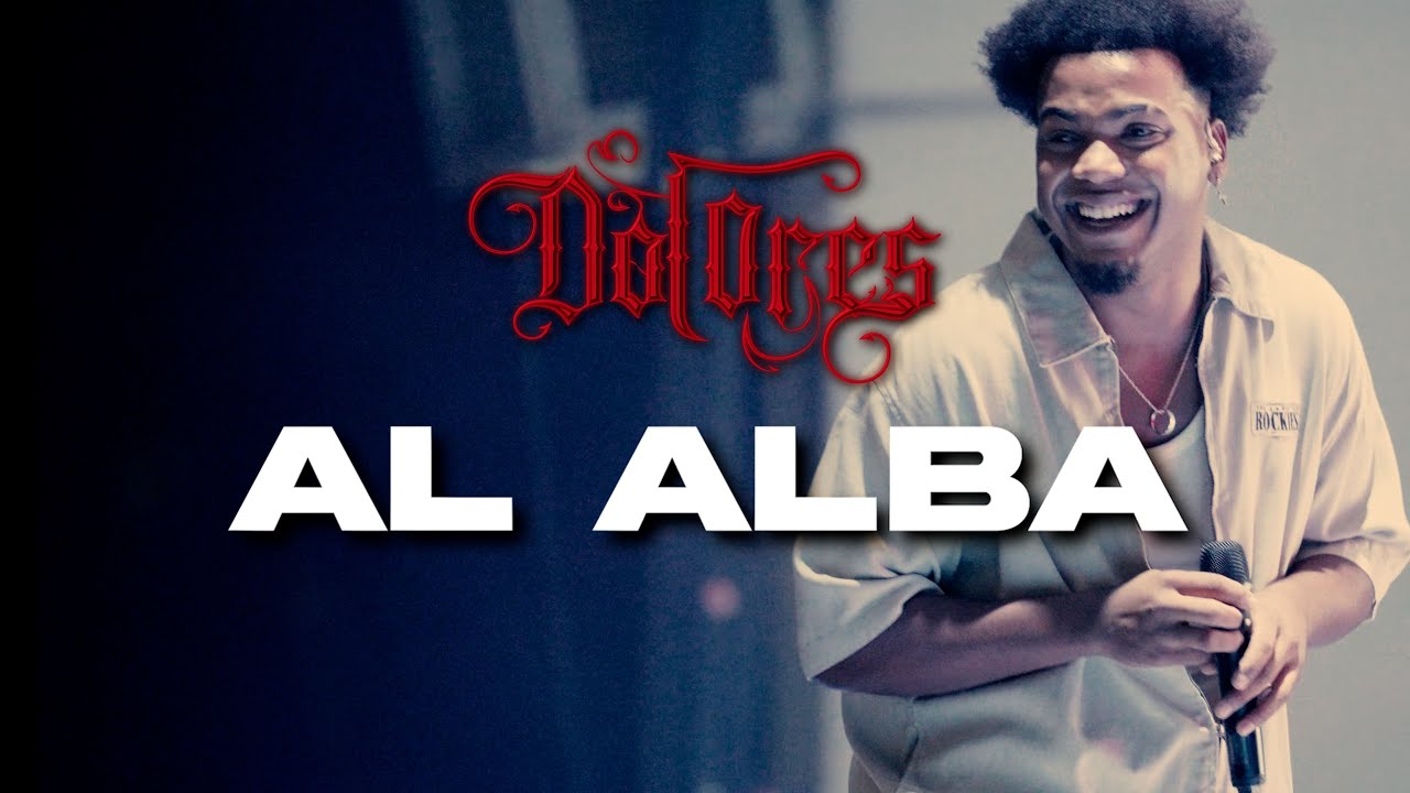 Luis Cortés - Al Alba (En Directo) Gira Dolores 2024/2025