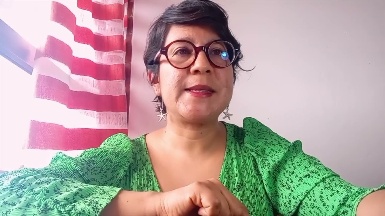 Historia entre docentes con Karina Flores