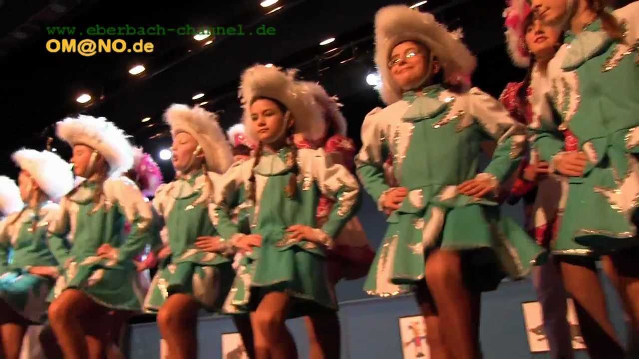 Prunksitzung der Karnevalgesellschaft Kuckuck Eberbach 04.02.2012