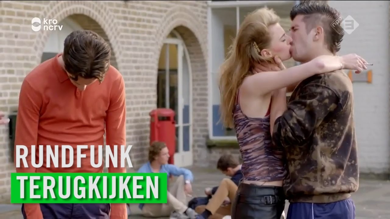Marietje de kamper | RUNDFUNK