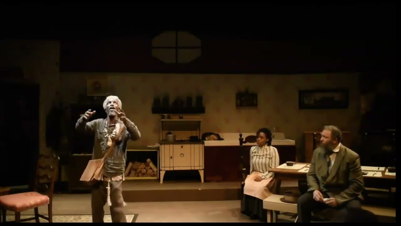 Joe Turner's Come and Gone - Act 1, Scene 1