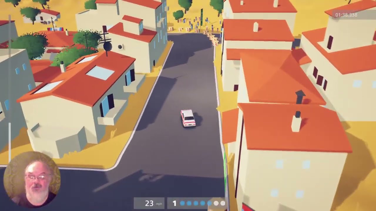 Art of rally Просто со вкусом