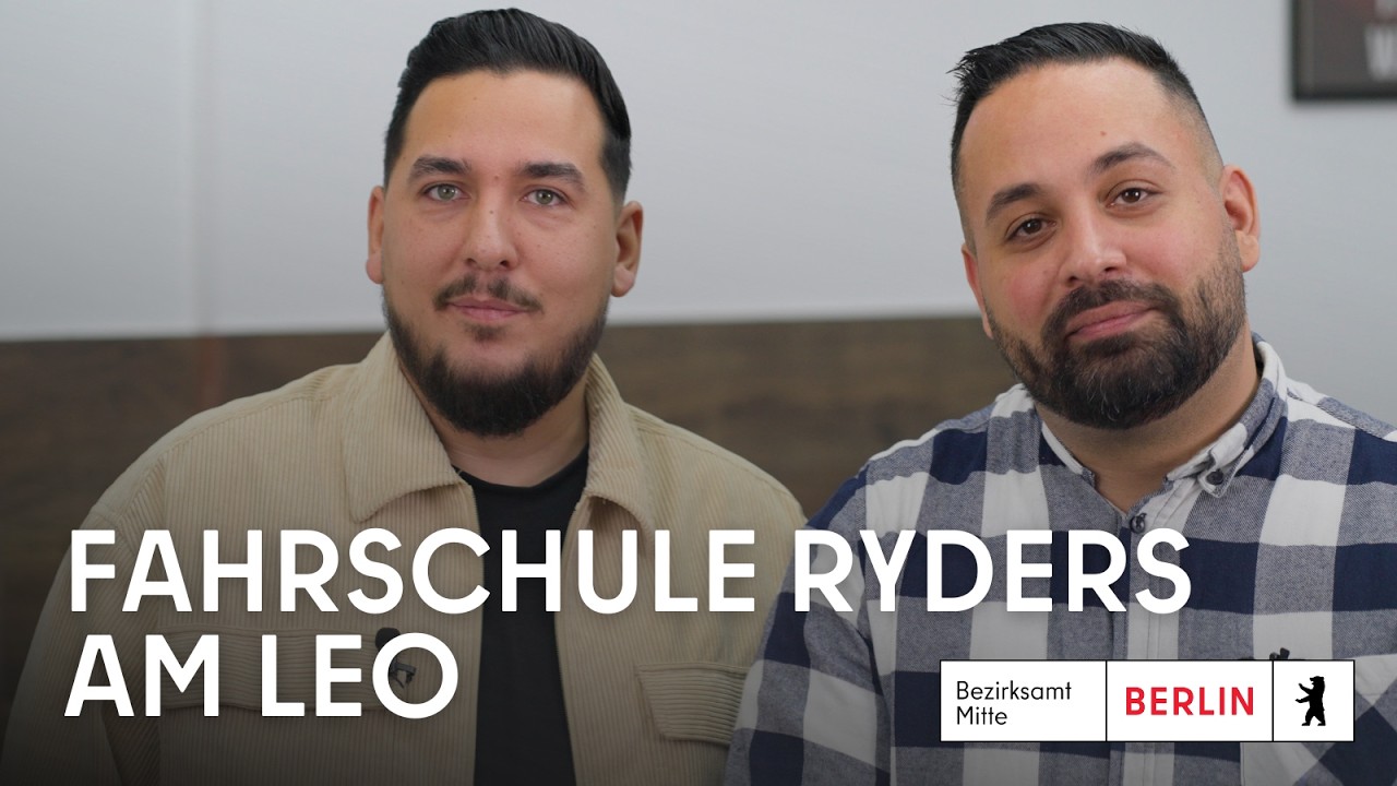 Verantwortung lernen in der Fahrschule Ryders am Leo