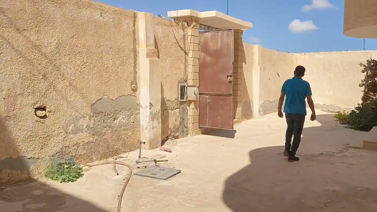 فيلا في الكيلو 7 للبيع01279135547