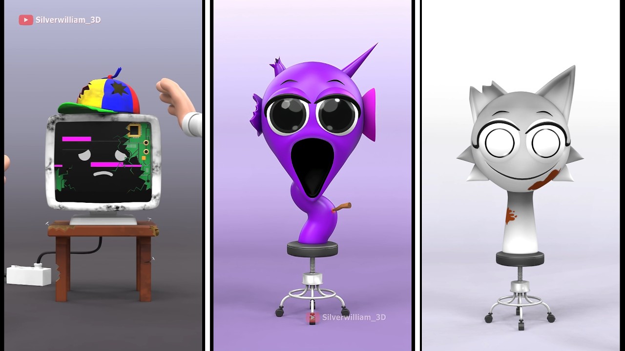 Sprunki New Swap Phase 💥 Epic Tiles Hop Challenge 🎵 Coffin Dance Remix 🔥