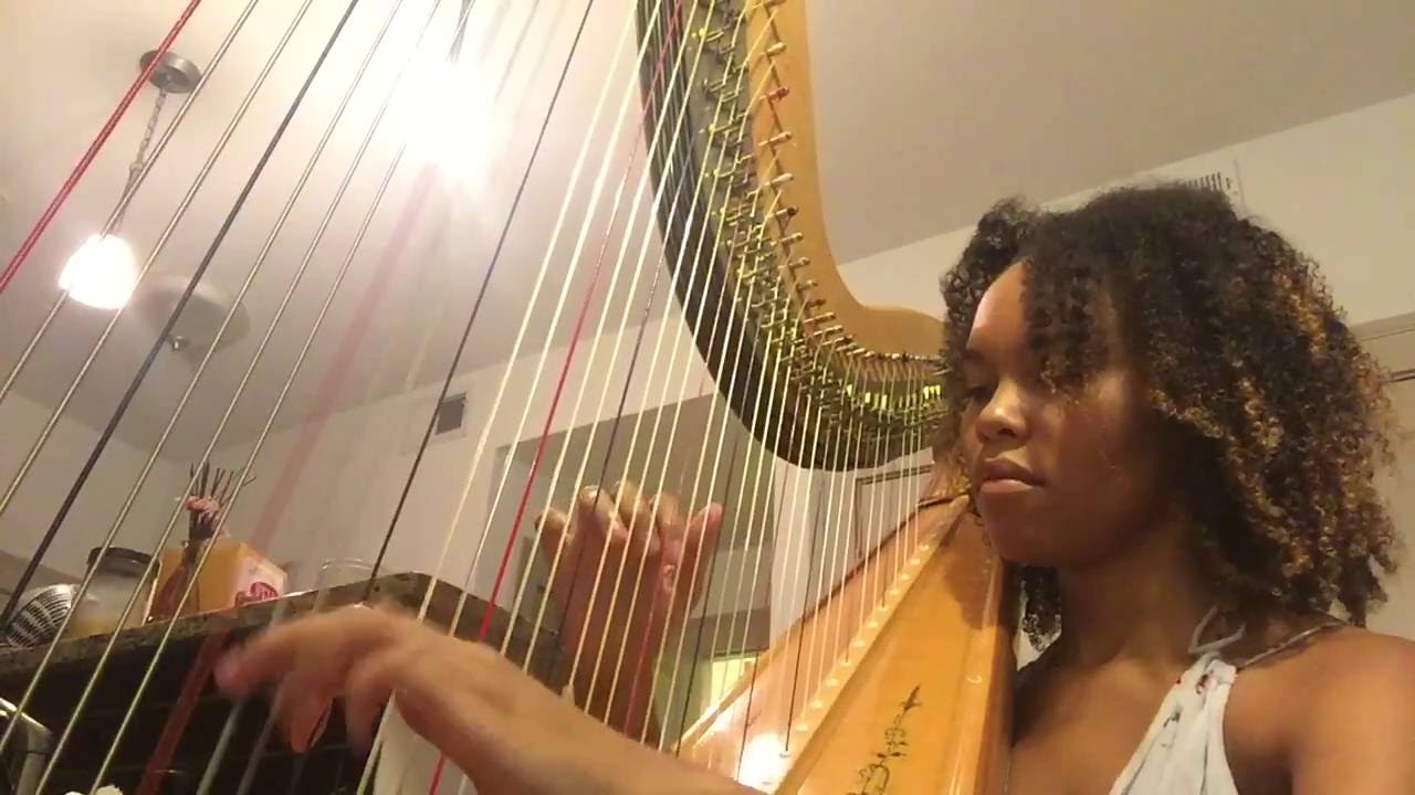 Is this Love Bob Marley - harp cover
