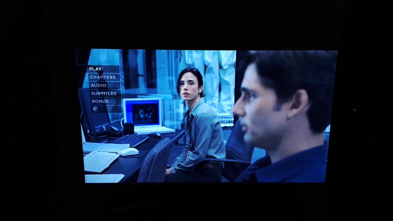 Opening to Hulk (2003) 2019 Ultra HD Blu-ray