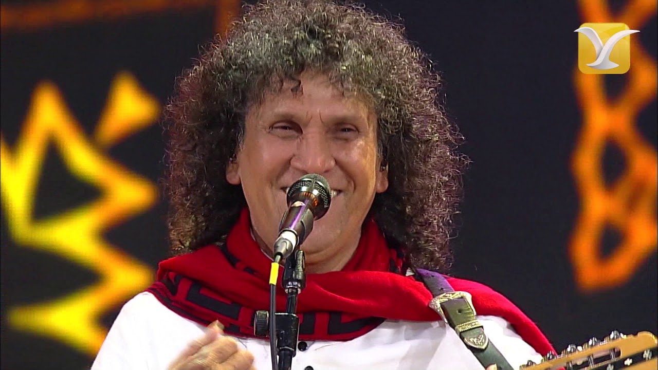 ILLAPU - Candombe para José - Festival de Viña del Mar 2018 HD