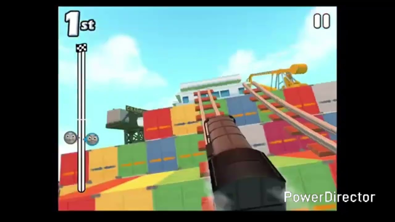 Go Go Thomas Anti Piracy Screen (Thomas And Friends's 80th Anniversary Special)