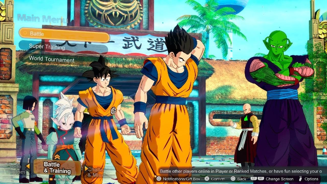 DRAGON BALL: Sparking! ZERO_20260129212219