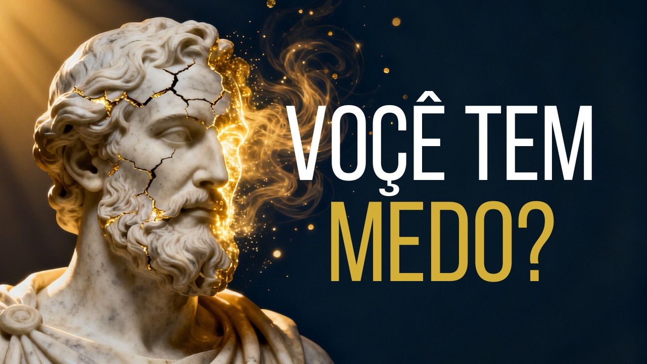 Você Tem MEDO de Quem REALMENTE É? | A SOMBRA Que Você Evita