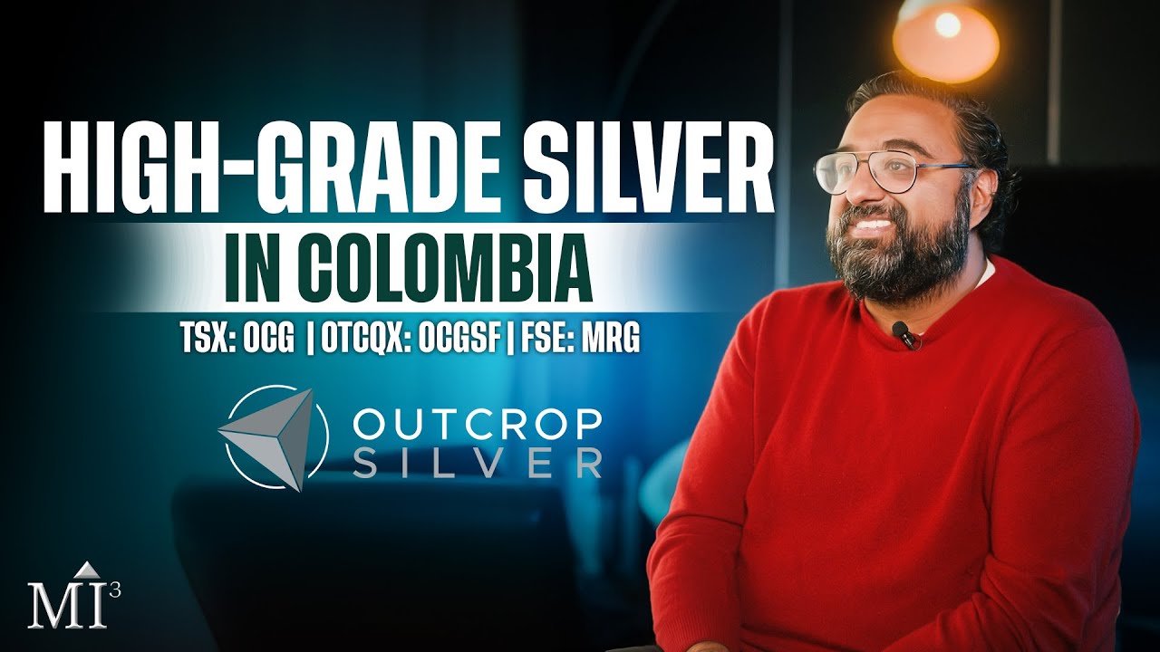 Outcrop Silver's Path to High-Grade Silver Success