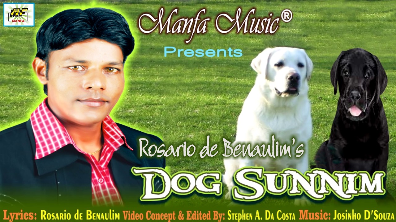 DOG SUNNEM  - ROSARIO DE BENAULIM