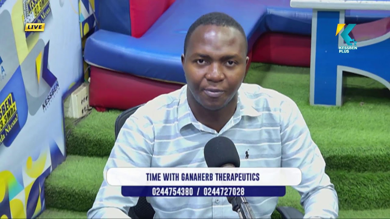 Kick-Off | Host: Oheneba Michael Nyame | 11/02/2026