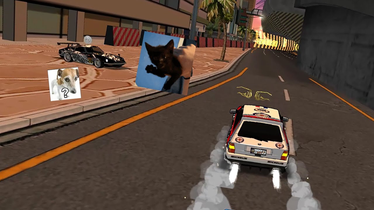 Drift City Remastered | Howzer Racing [February 2025]