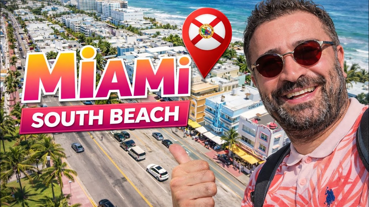 Miami South Beach