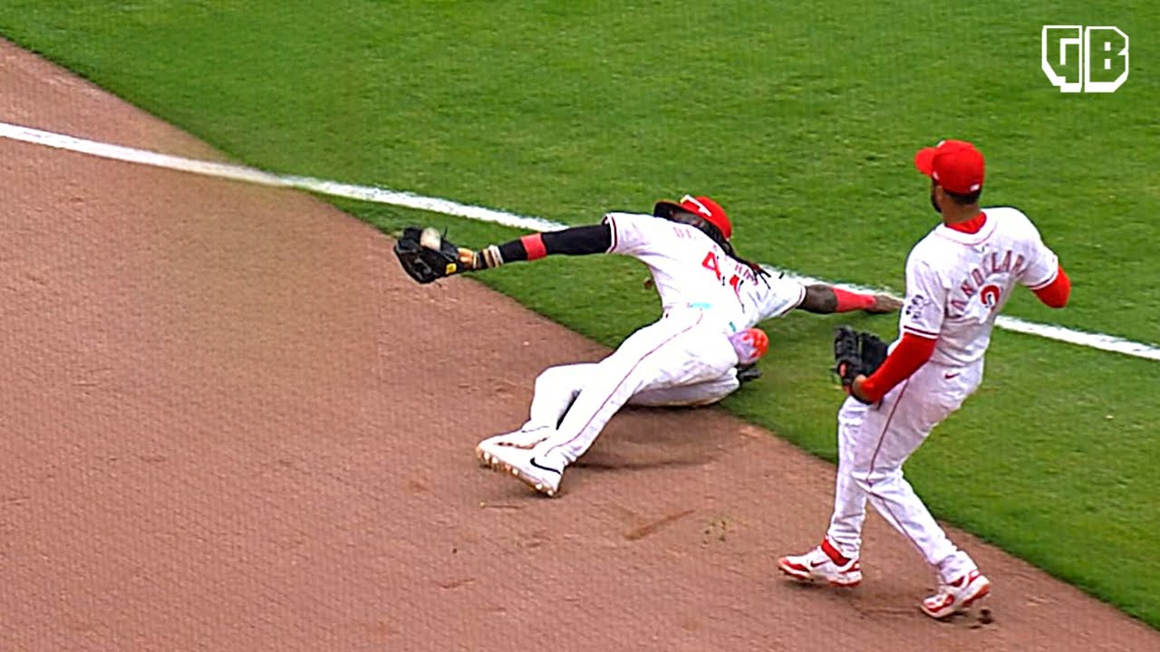 MLB | Top Plays Part 1 2025 Highlights