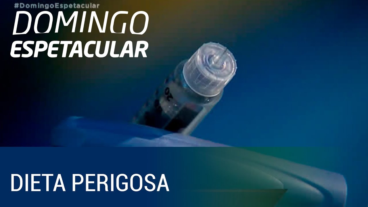 Injeções indicadas para tratamento de diabetes são usadas para emagrecer