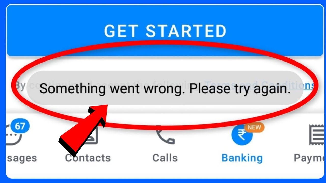 Truecaller Login Problem Something Went Wrong | Fix Truecaller Something Went Wrong Error