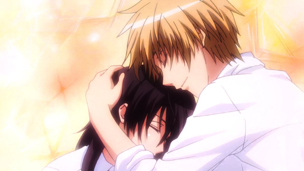 [AMV] Usui x Misaki : Chase You Down ♡