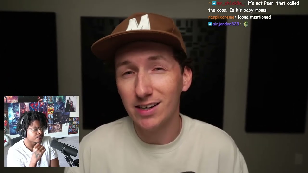 ImDOntai Reacts To Patrick CC   How NOT To Respond To Allegations