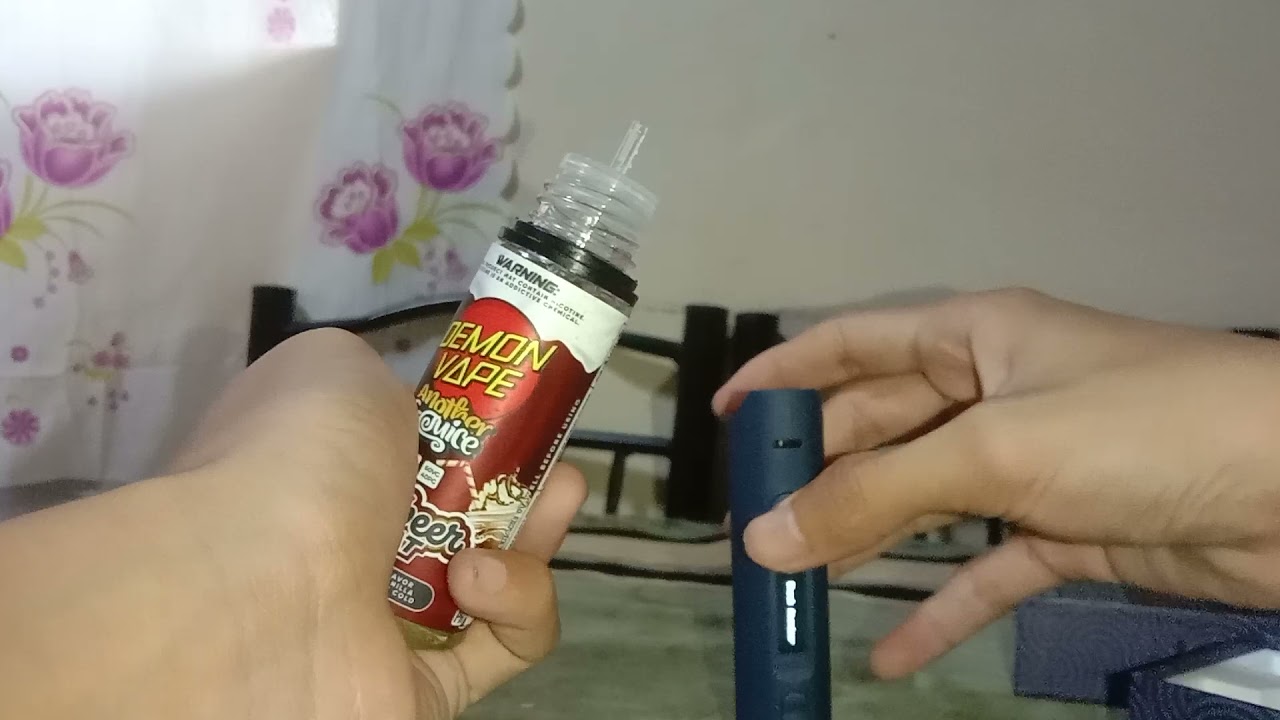 quiet unboxing the isurevape diavel 80 watts pod mod kit the smallest and the lightest pod system