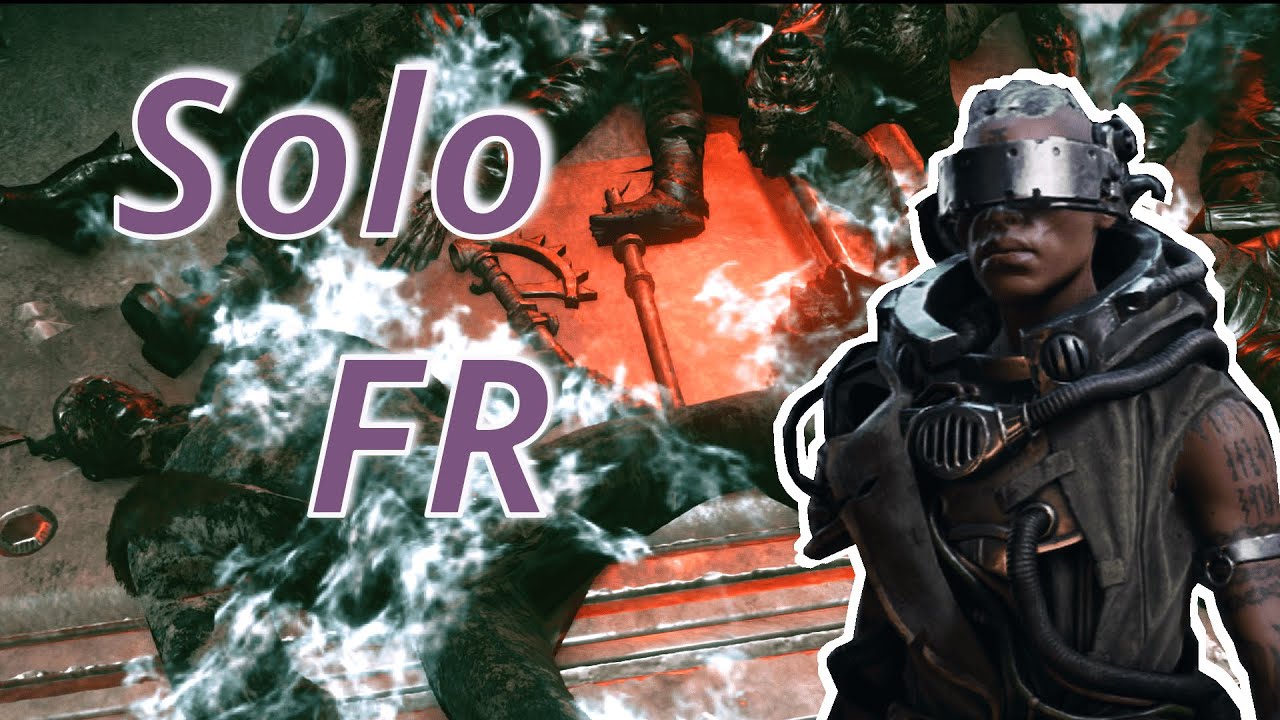 Psyker lvl 850+ - Darktide - FR - Je Chill Sur Oubliette Magistrati Pt.1