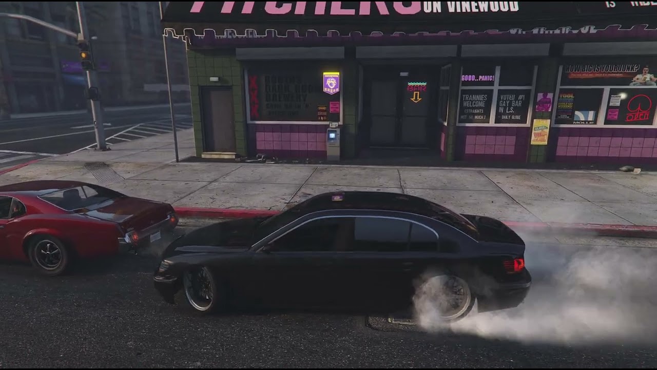 Grand Theft Auto V