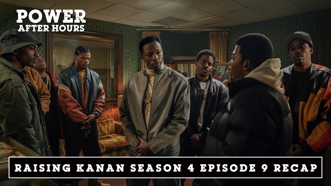 IT'S ABOUT THAT TIME | Power Book III: Raising Kanan Season 4 Episode 9 Recap & Review