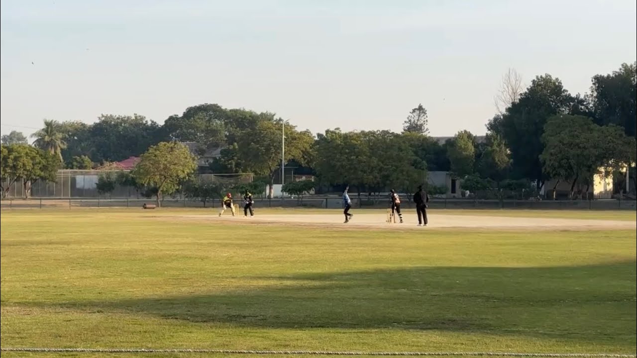 KF Quad Series Final Match | Karachi Falcons vs Bat Breakers - A tie in the Final Match 