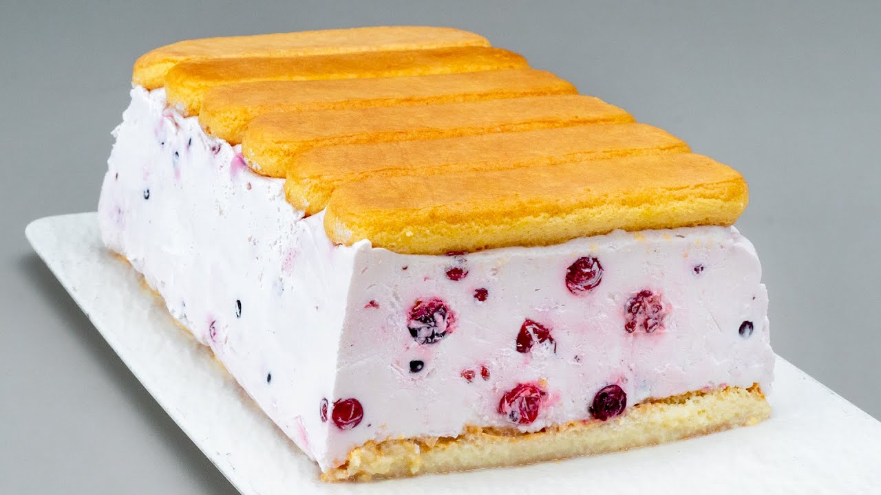 Десерт без выпечки, от которого я не могу оторваться! Он тает во рту!