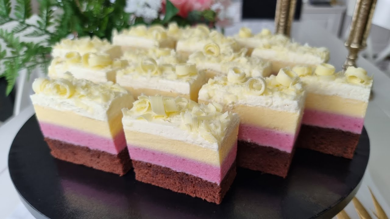 Торт «Страдивариус» — настоящее наслаждение на праздничном столе | Passion & Savoury