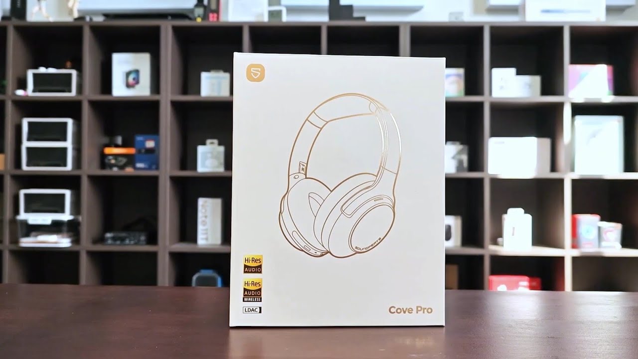 Soundpeats Cove Pro Unboxing | 💰$3 AliExpress Discount Code: IFPZZUYT