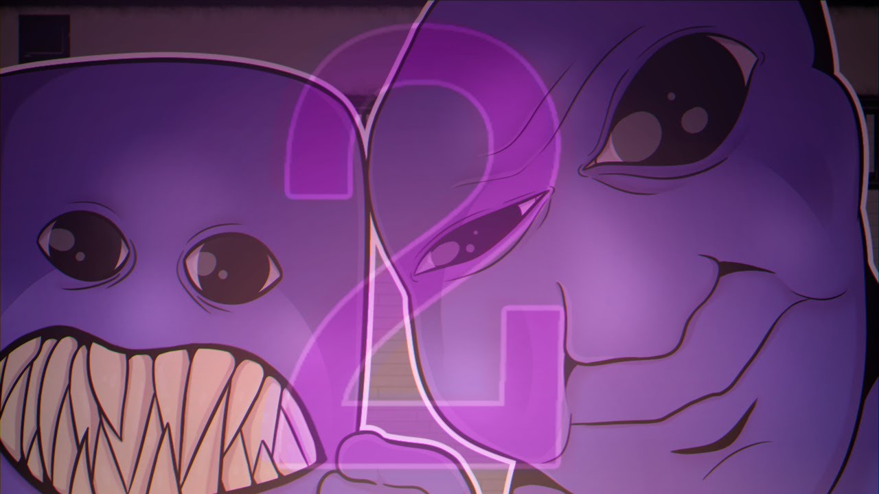 A HISTÓRIA DE AO ONI 2!