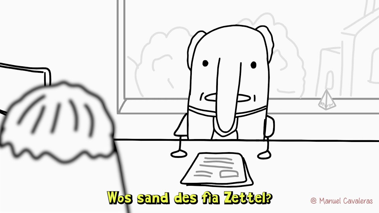 Der Bewerbungsbetrüger