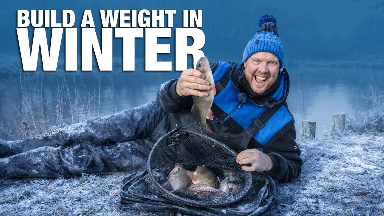 Keep The Bites Coming This Winter | Andy May
