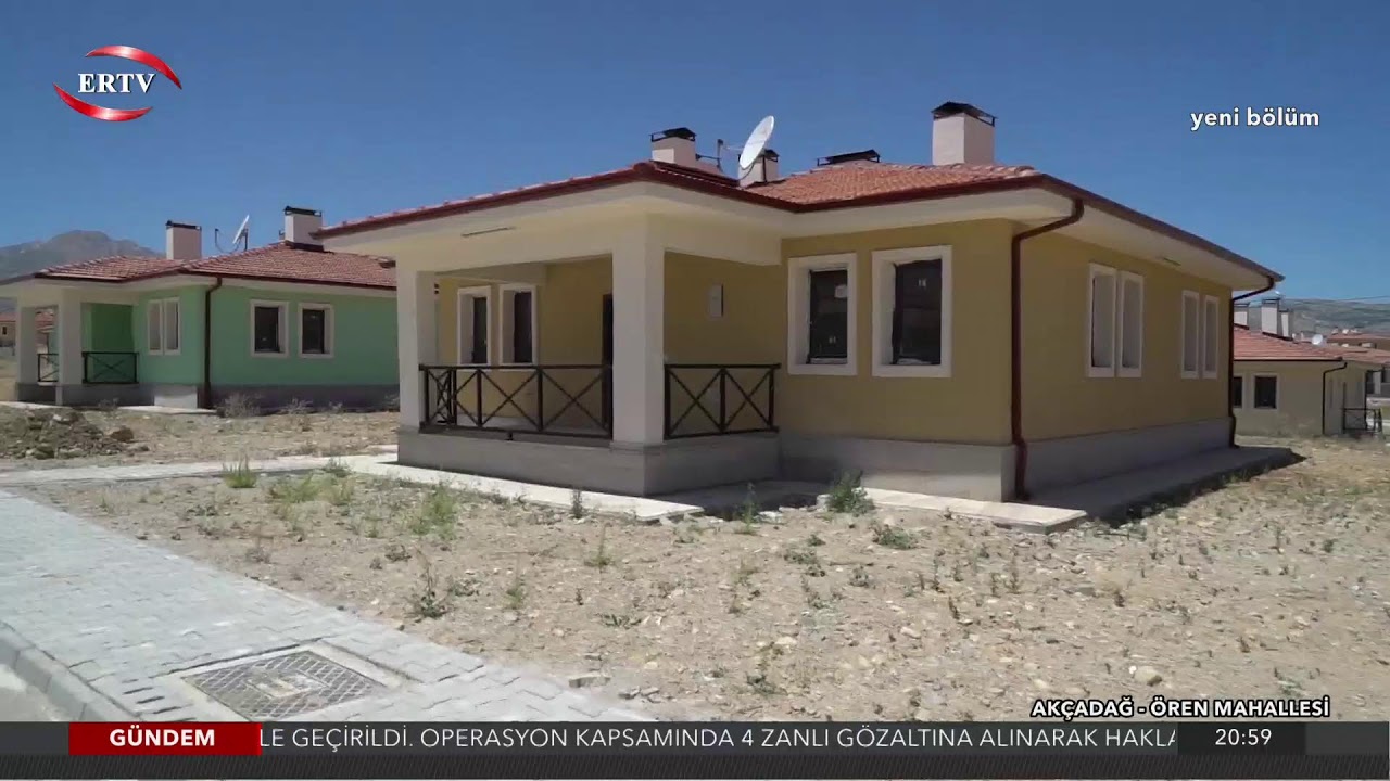 #YENİ BÖLÜM SİZE GELİYORUZ -AKÇADAĞ - ÖREN MAHALLESİ / 24.06.2025