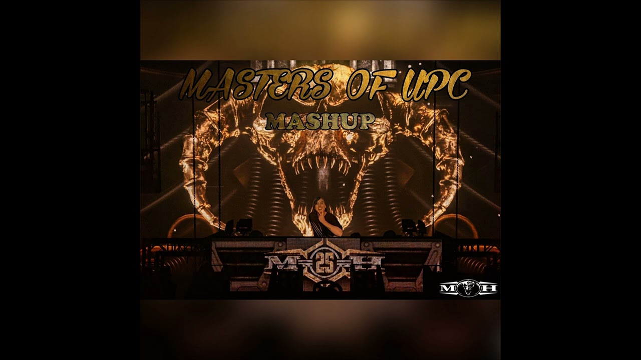 Masters Of UPC (Mashup) #uptempo 