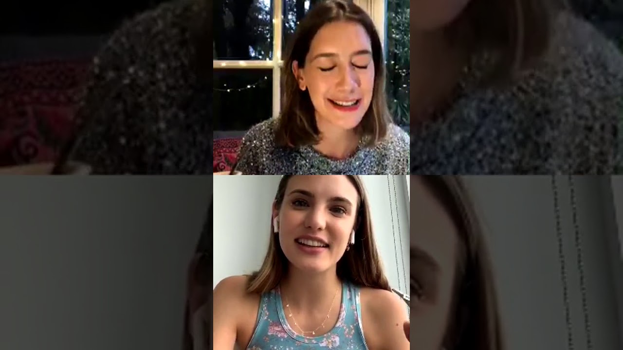 Mate a Mano con Macarena Achaga - IG live 05.06