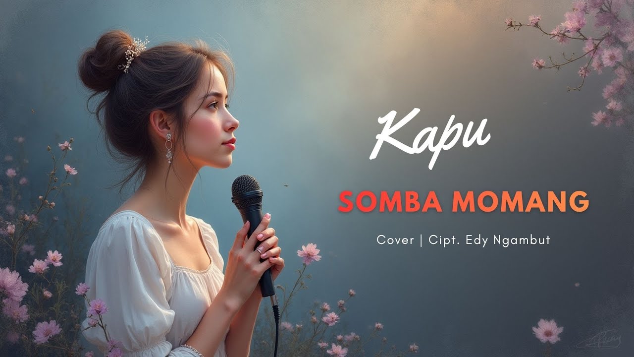 Kapu Somba Momang || Cipt. Edy Ngambut || Cover